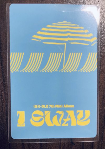 妮lo空專*2+迷七捲髮妮專卡✨
