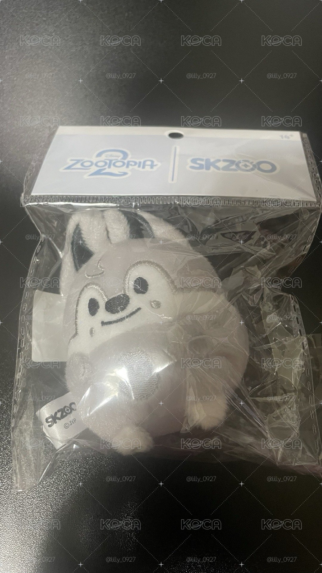 圓滾滾方燦娃