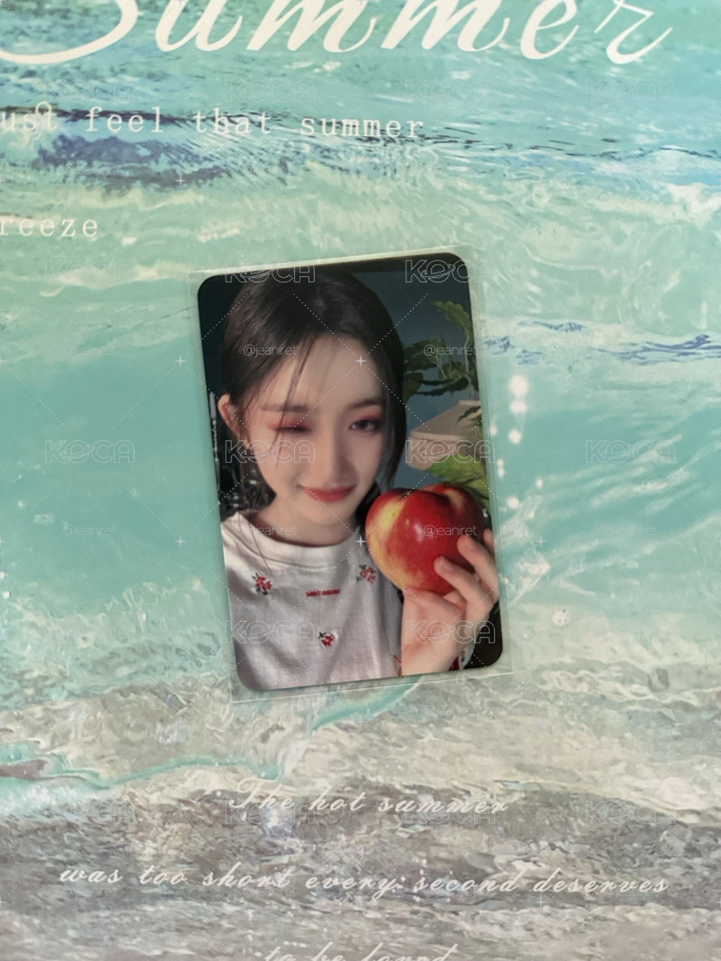 李瑞 小卡