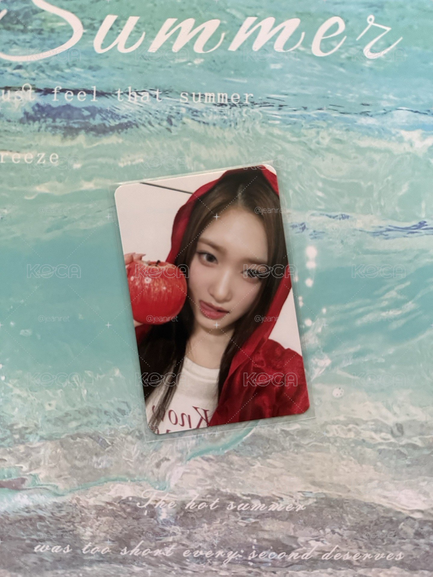 李瑞 小卡
