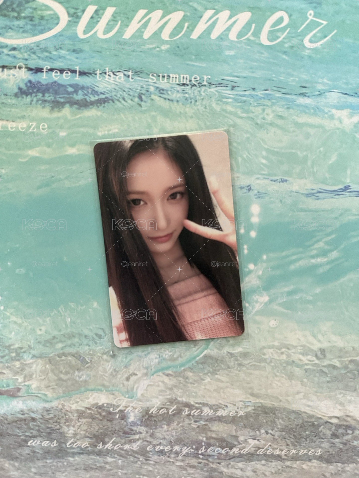 李瑞 小卡