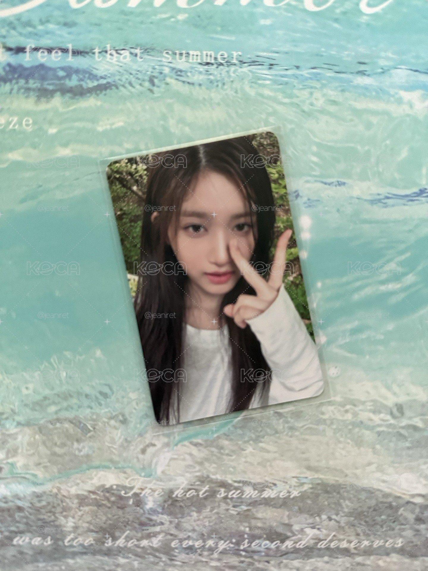 李瑞 小卡