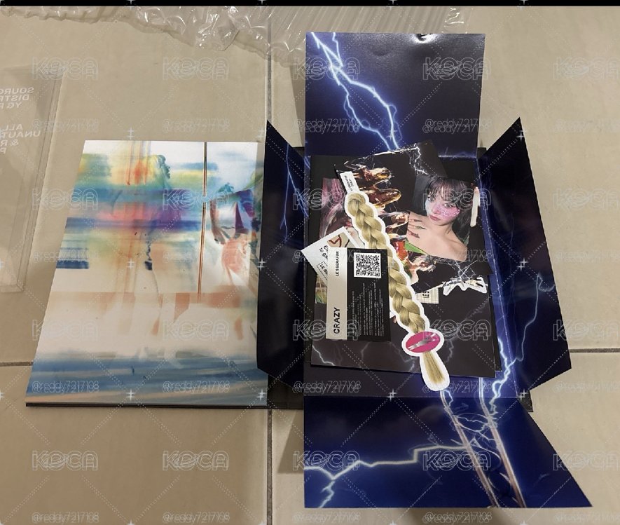 專輯已拆 