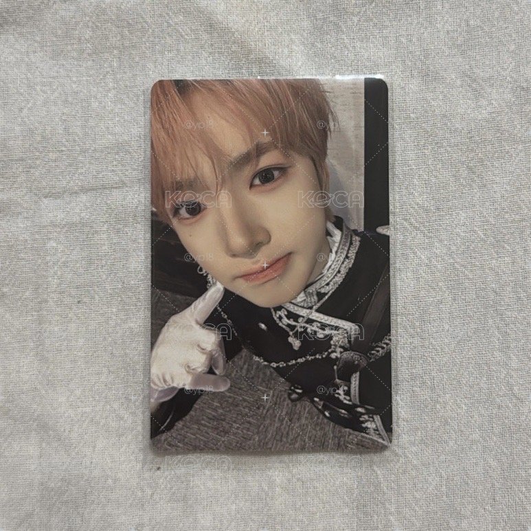兩週年FM SAKUYA隨機卡自拍