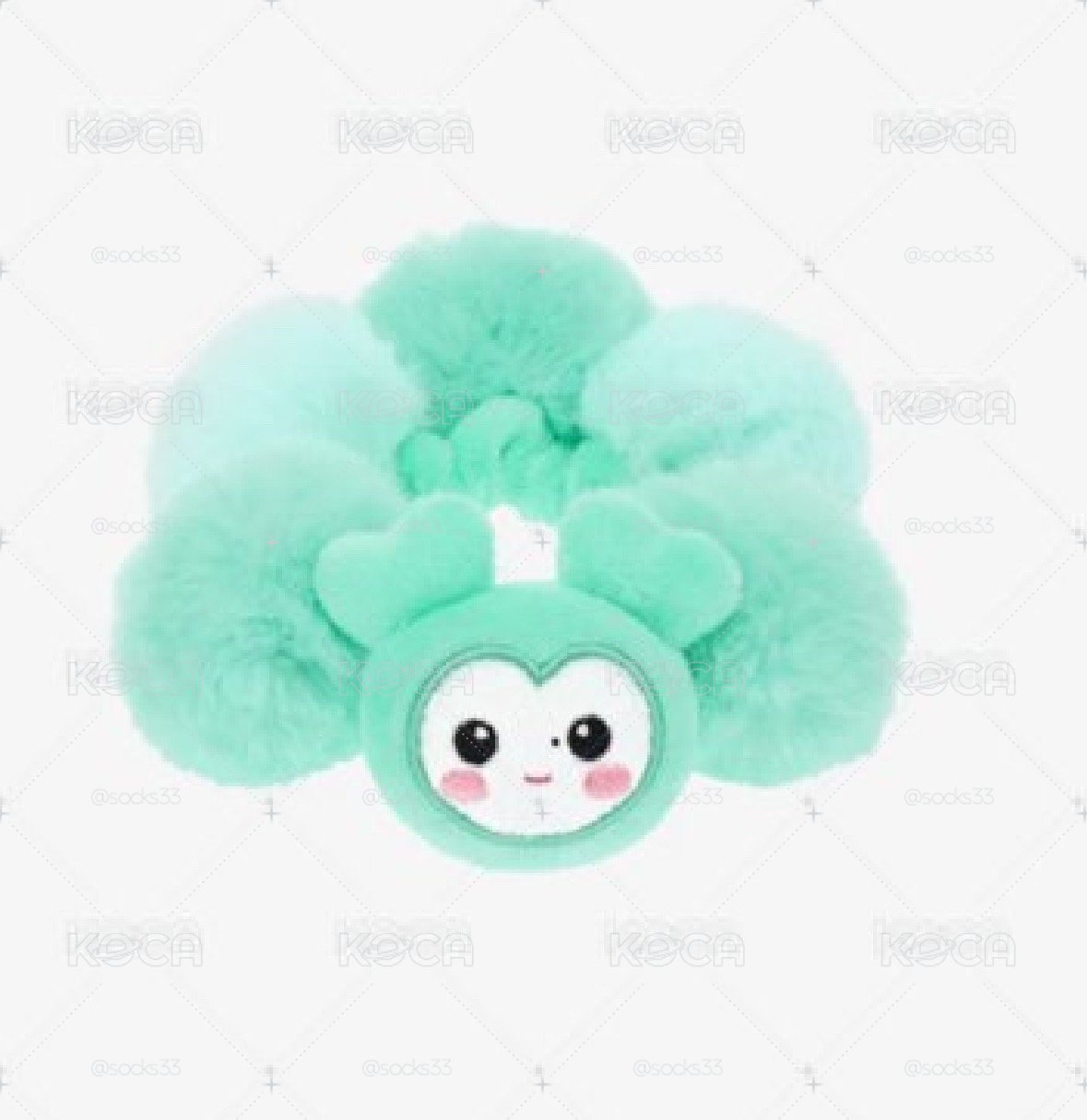 現貨 新國立南髮圈 全新未拆