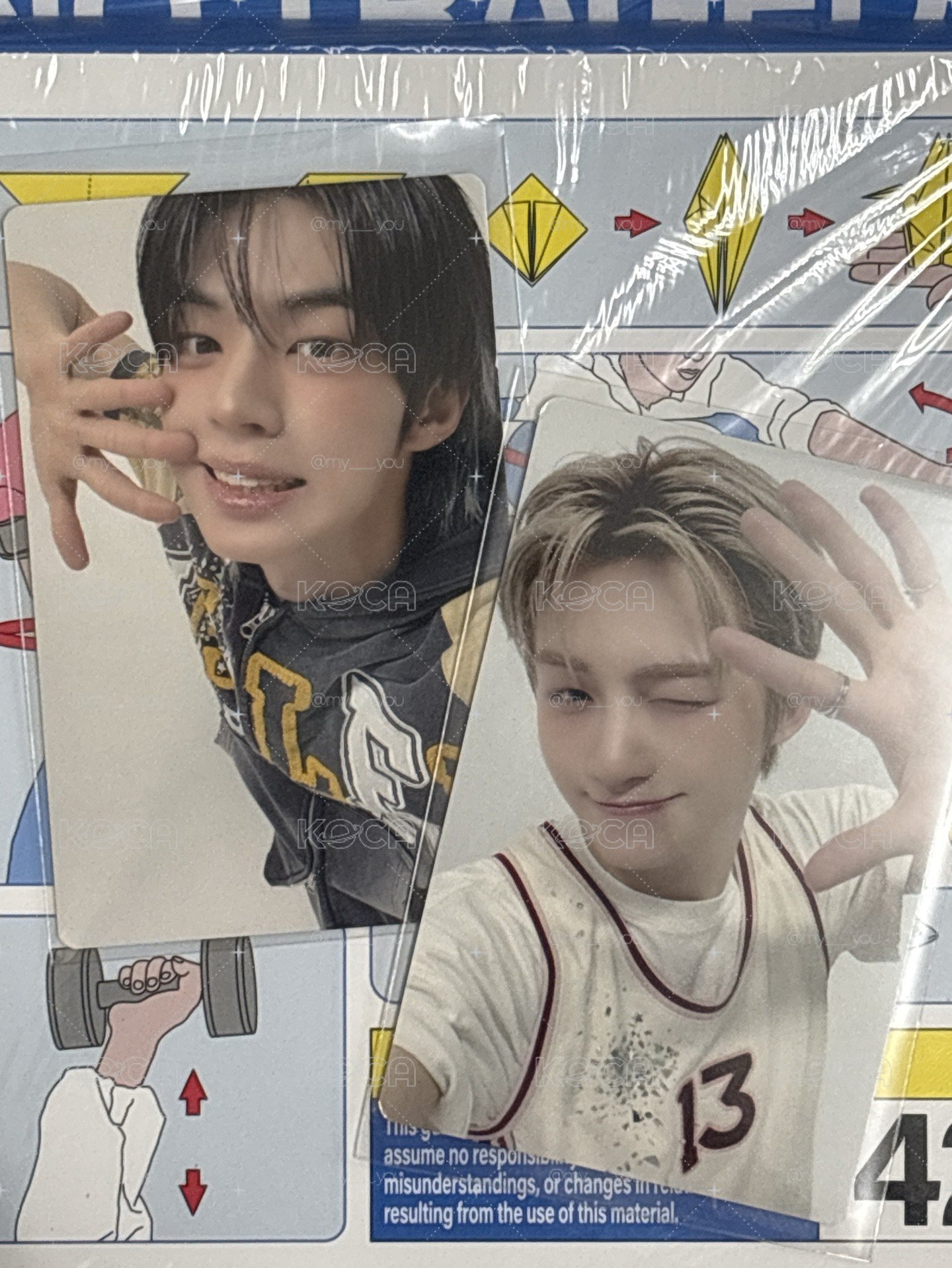 ✨道勳志薫 KCON場限【可直拍】