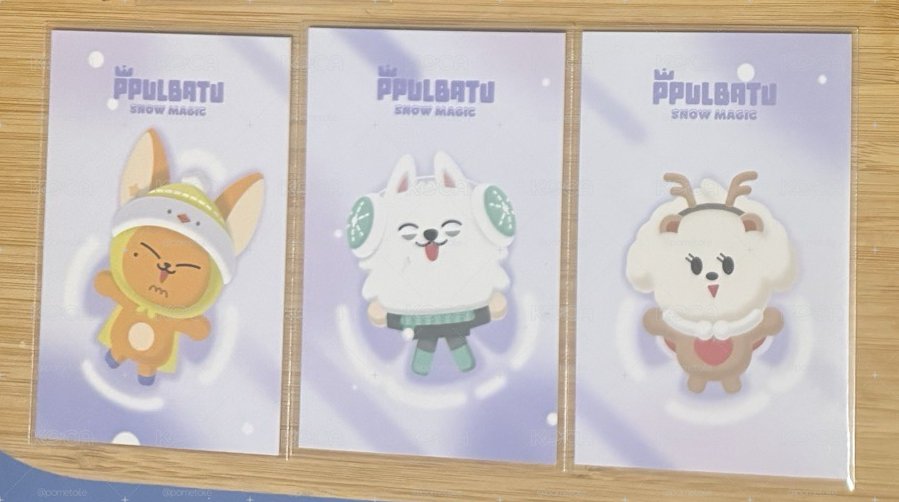雪人角巴兔公仔卡春猛嘻