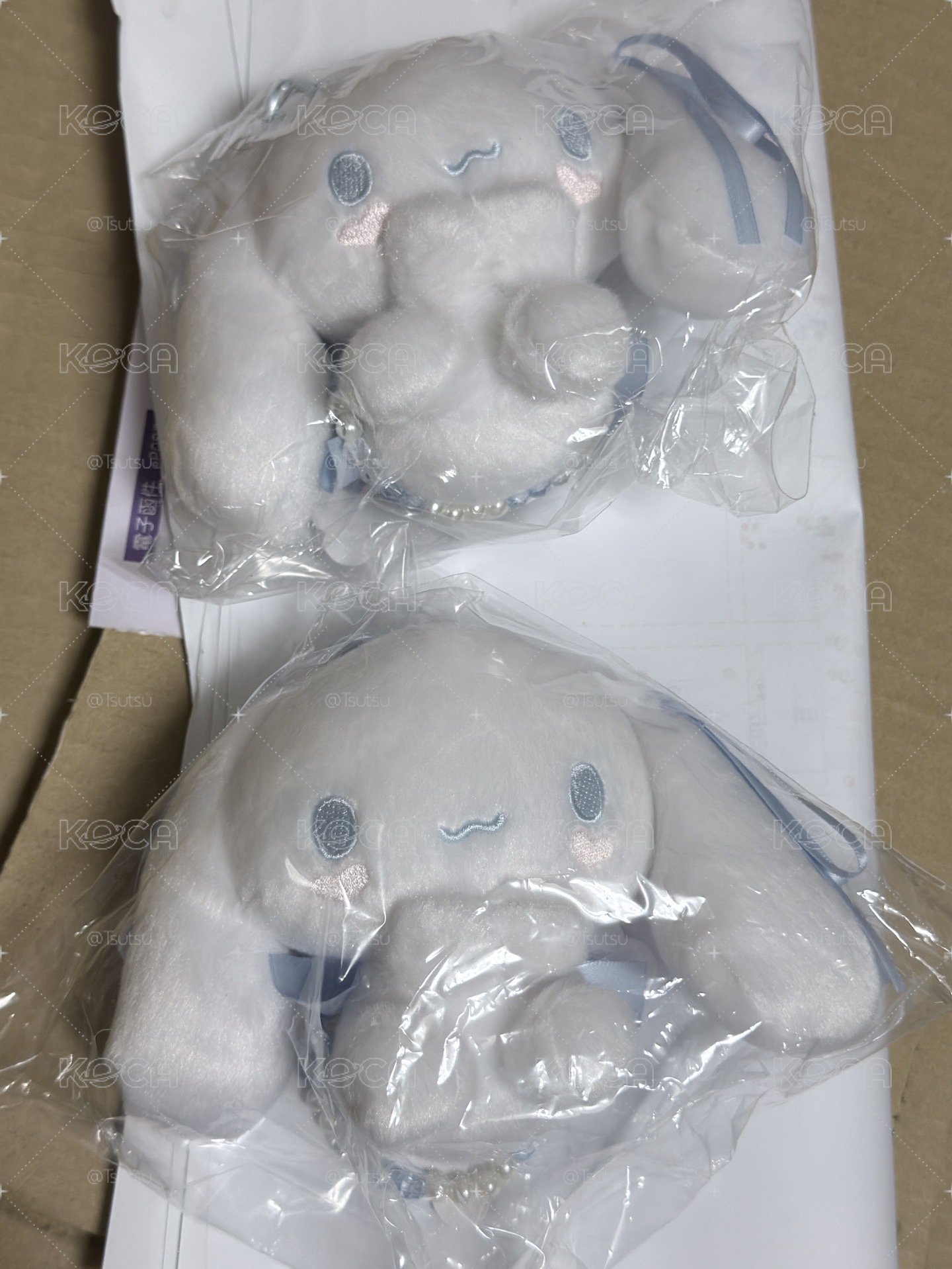 （全新未拆現貨 可當日寄出）三麗鷗 shobido 粧美堂 🎀大耳狗 娃娃 吊飾
