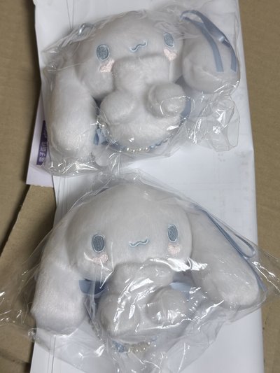 （全新未拆現貨 可當日寄出）三麗鷗 shobido 粧美堂 🎀大耳狗 娃娃 吊飾