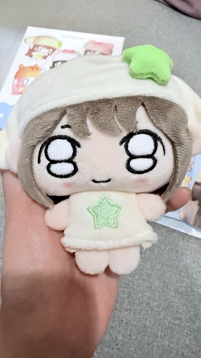 IVE 娃專 安