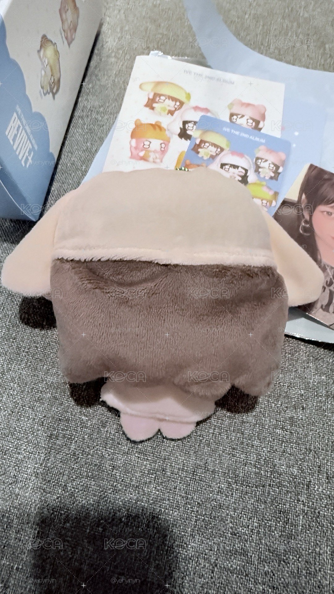 IVE 娃專 安