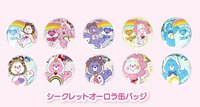 Care Bears 徽章 亮面徽章