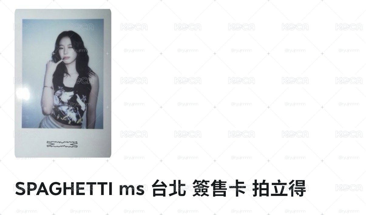 葉ms拍立得
