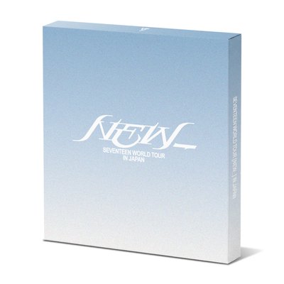 ［代購］NEW_ IN JAPAN DIGITAL CODE