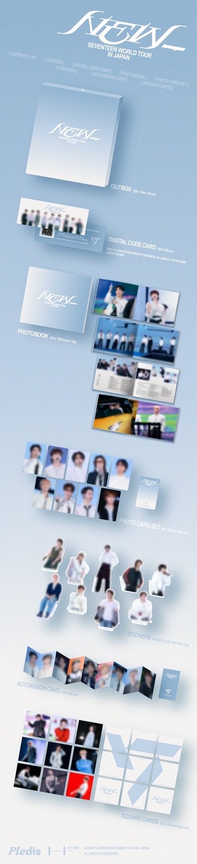 ［代購］NEW_ IN JAPAN DIGITAL CODE