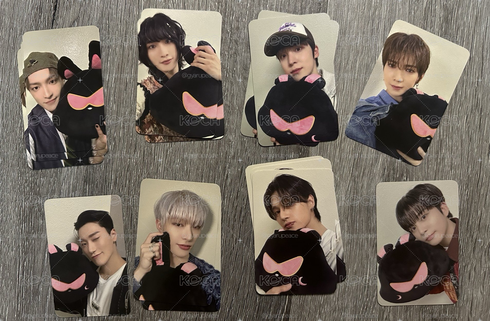 [GOLDEN HOUR : Part.1] POP-UP EXHIBITION & STORE 滿額卡