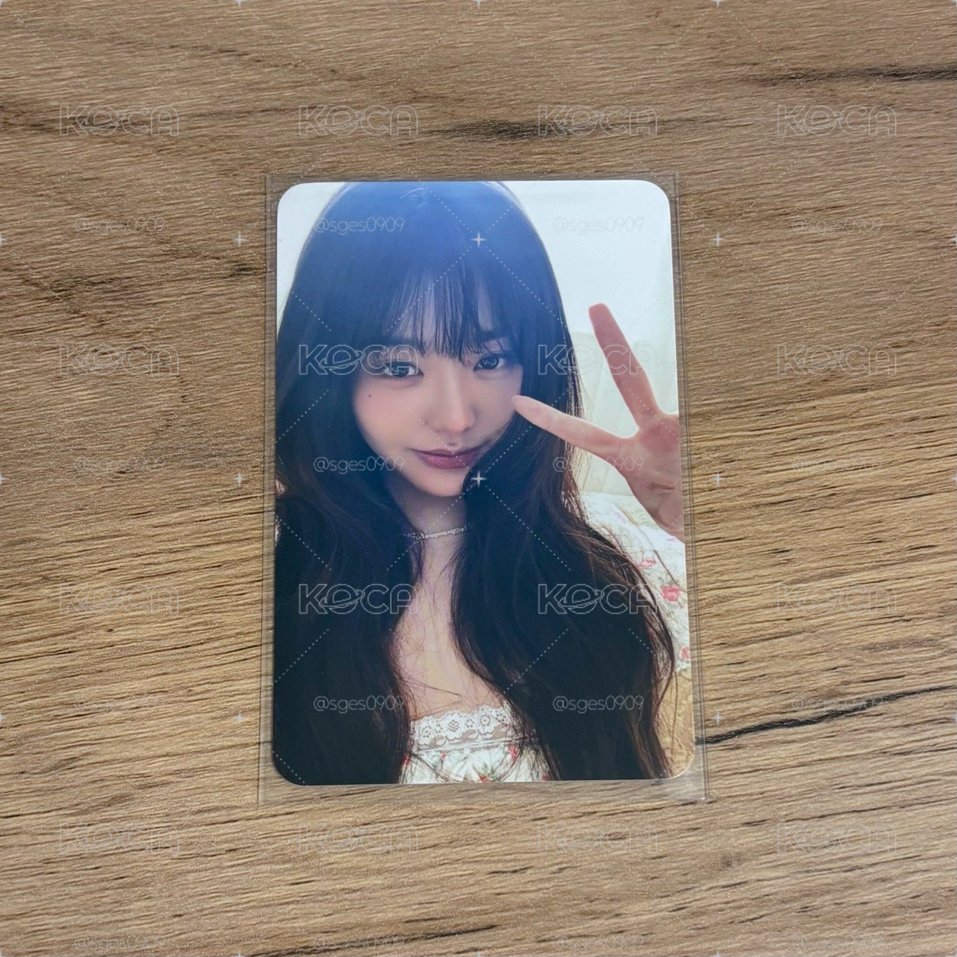 IVE SECRET WM2.0 員