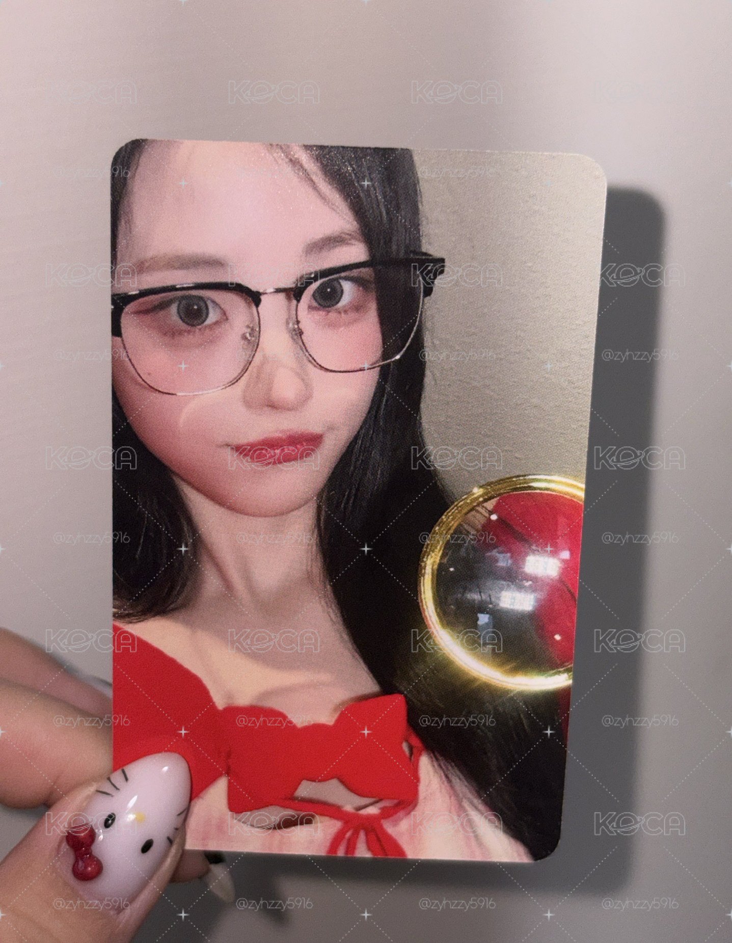 QWER mr2.0偵探 Hina
