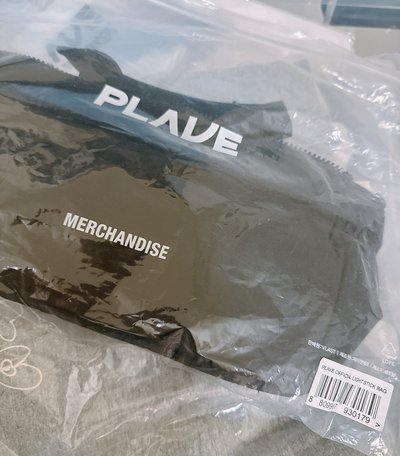 Plave 手燈包含特典卡 全新吊牌未拆