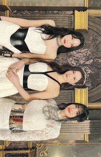 迷一 專輯卡 團卡
