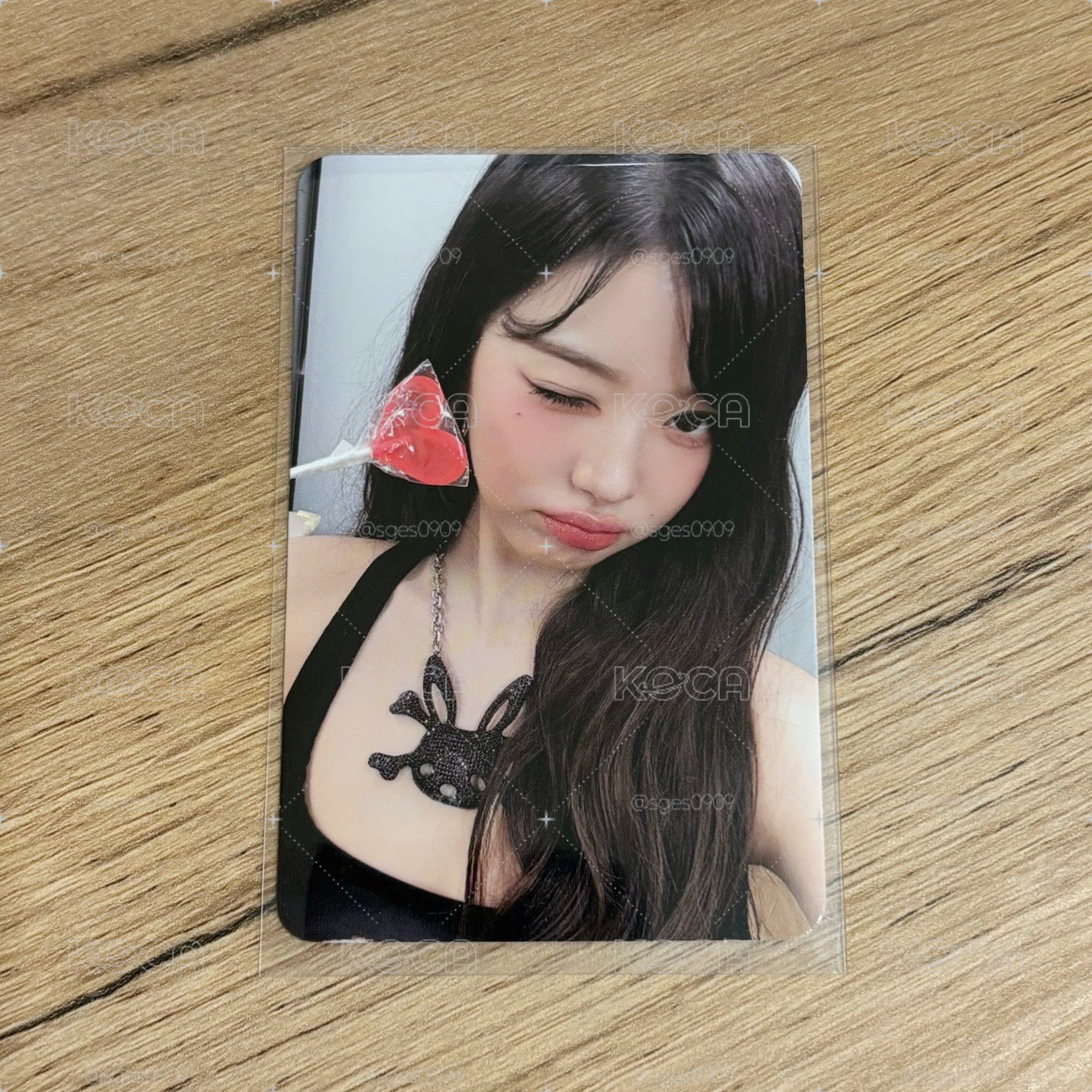 IVE SECRET MS3.0 員