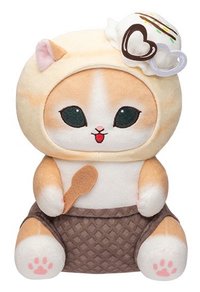 Parade景品 大娃 冰淇淋貓
