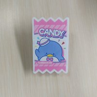 壓克力夾-山姆企鵝