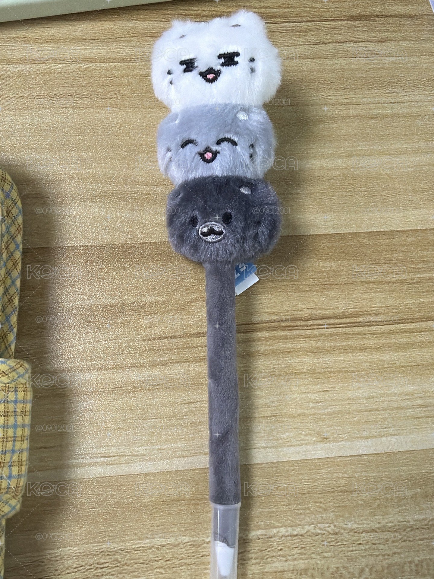 jun miniteen筆