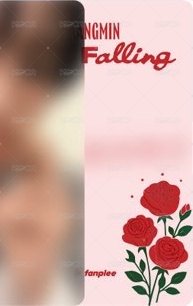 Free Falling fp 鍵帽DIY 簽售卡 魅惑ver. 背面