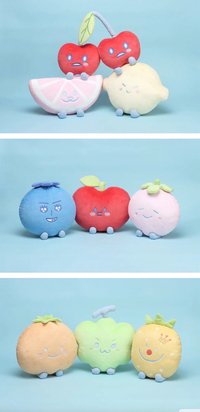 SJ MARKET 抱枕 