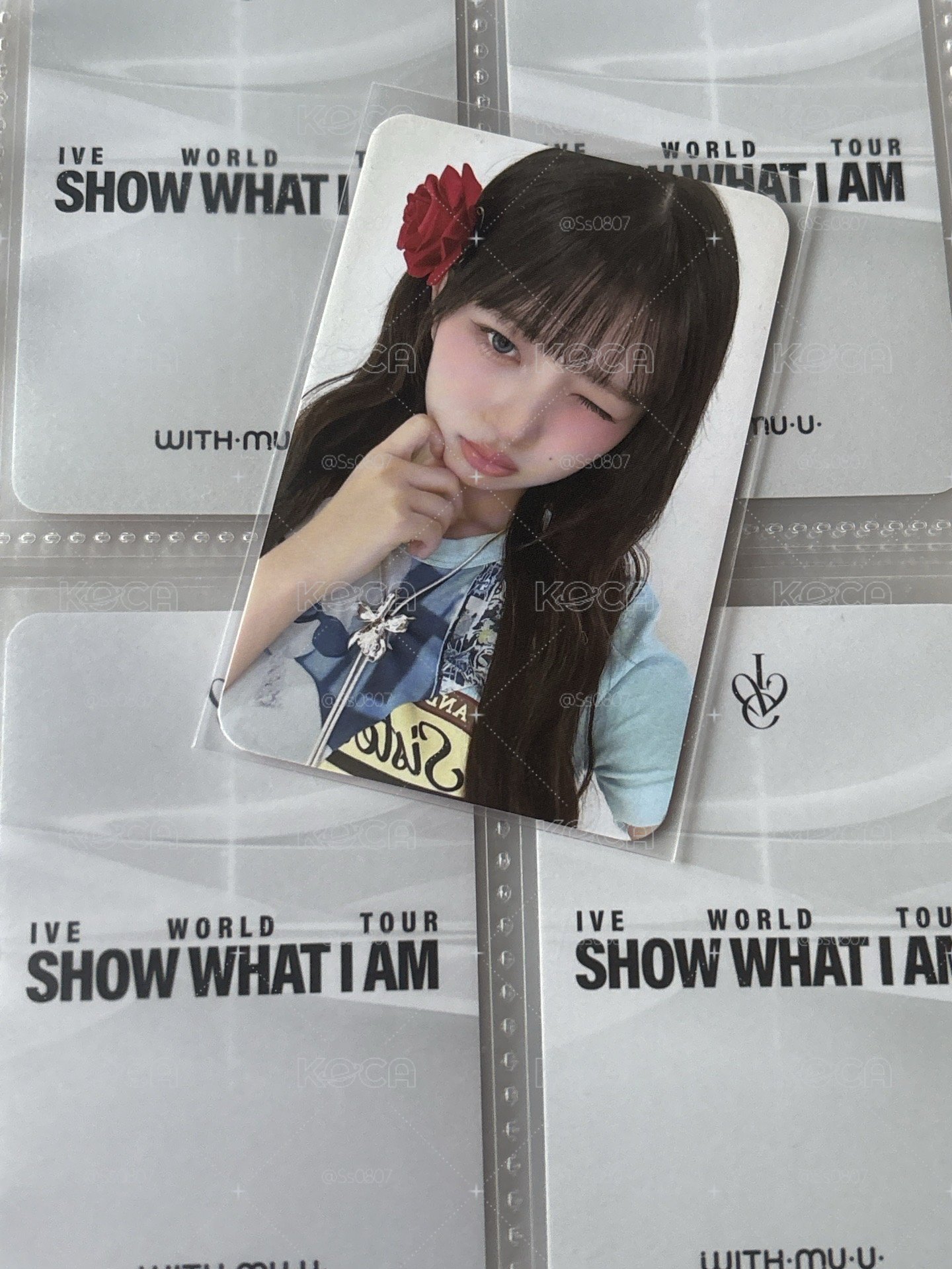 🐺怜