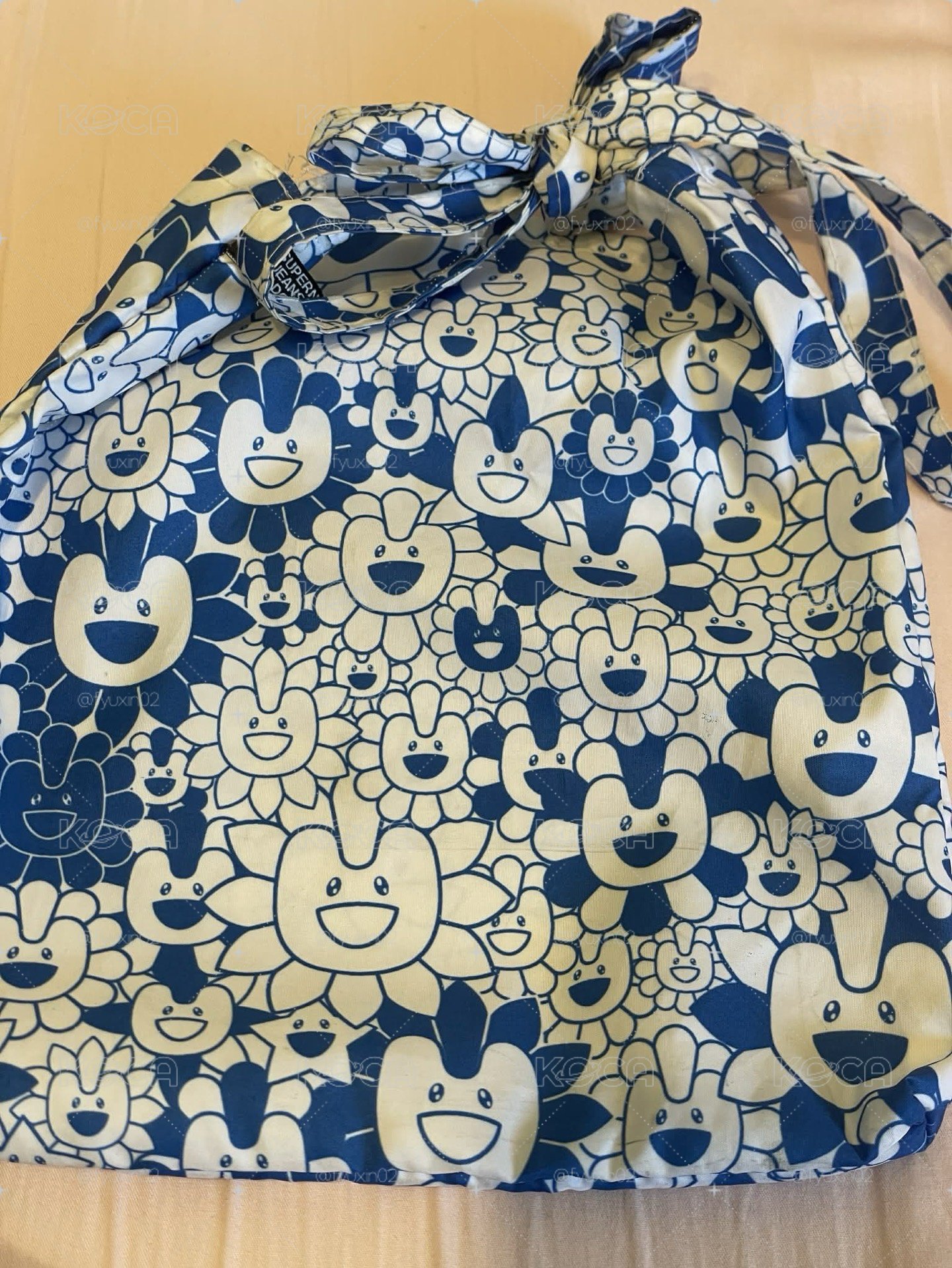 哈尼包包 藍書