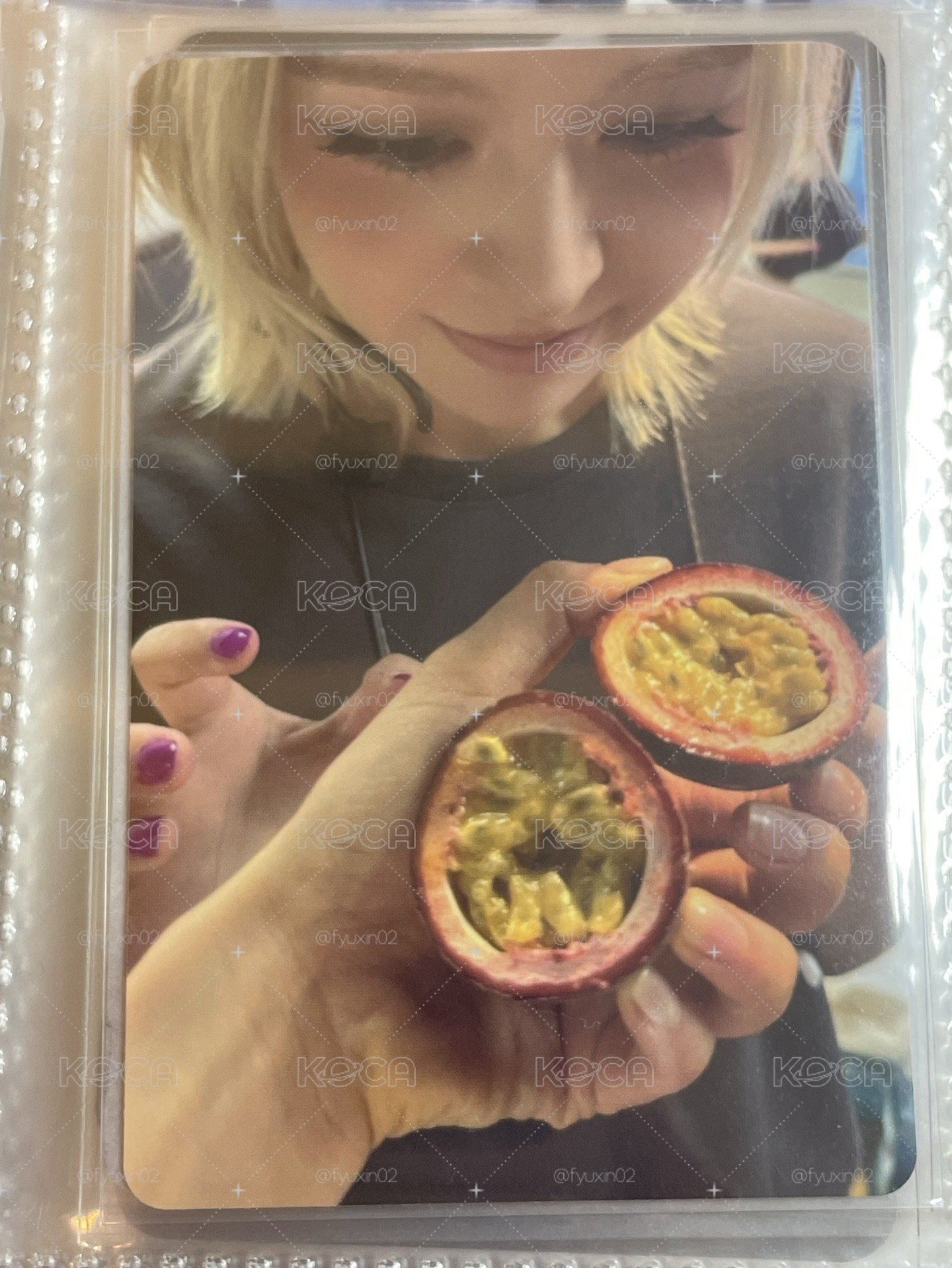 莉專卡