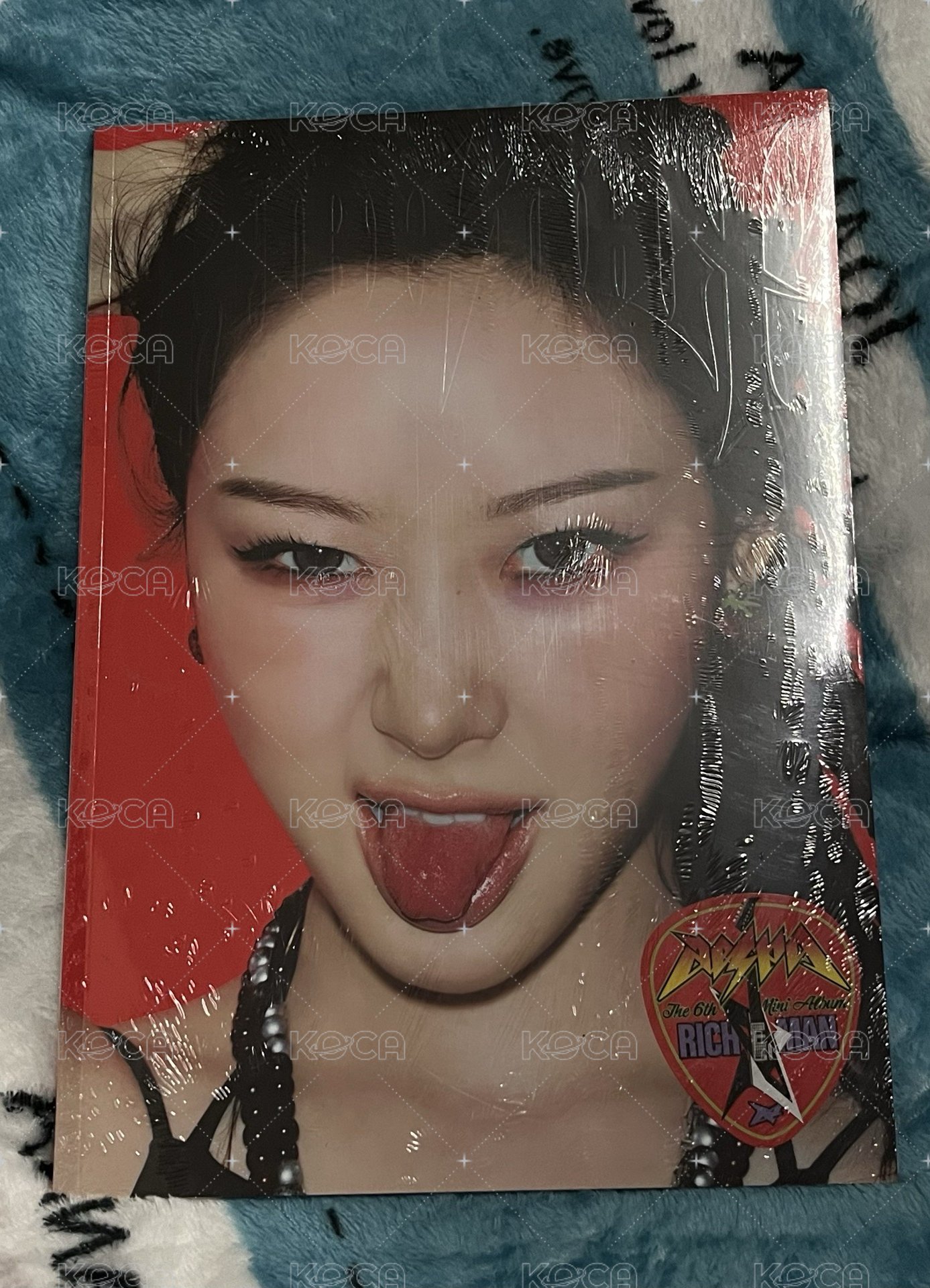 rich man ENERGY ver吉封