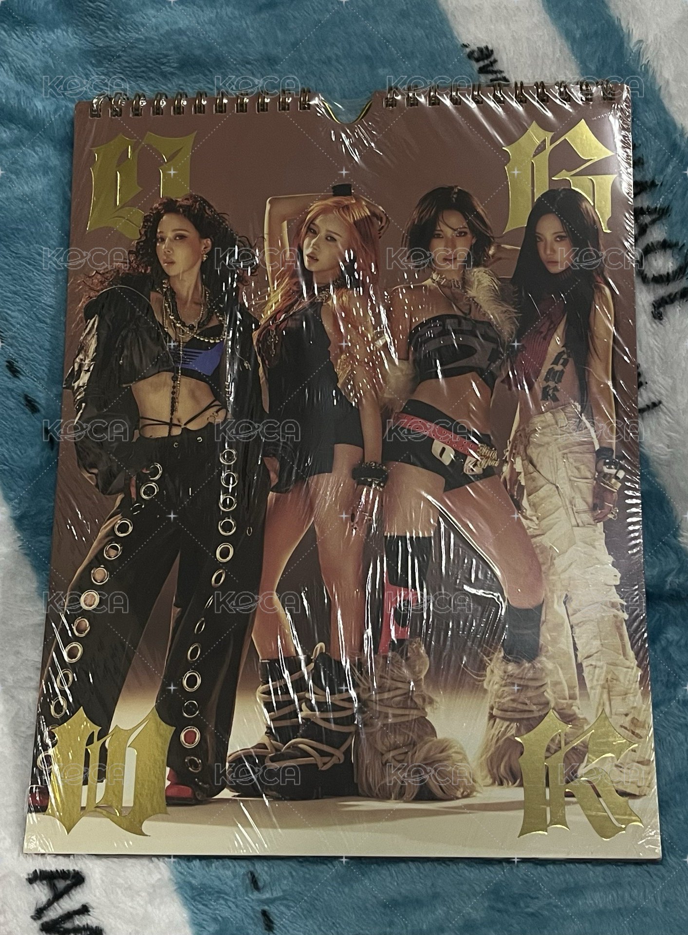 Dirty Work Workey ver 團封