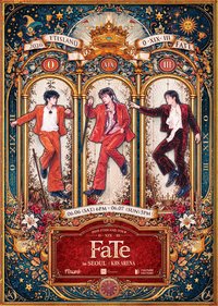2026 FTISLAND TOUR 0 — XIX — III 'FaTe'