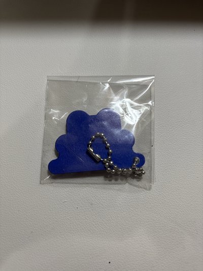 heekie吊飾全新