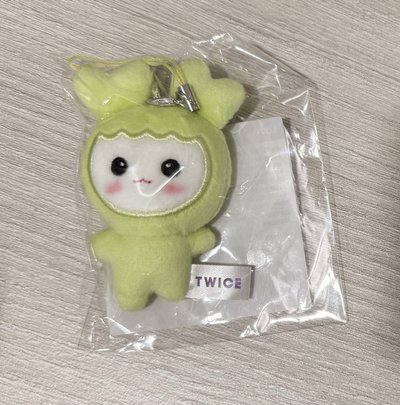 TWICE 豆豆娃