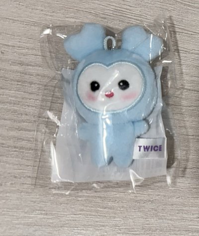 TWICE 豆豆娃