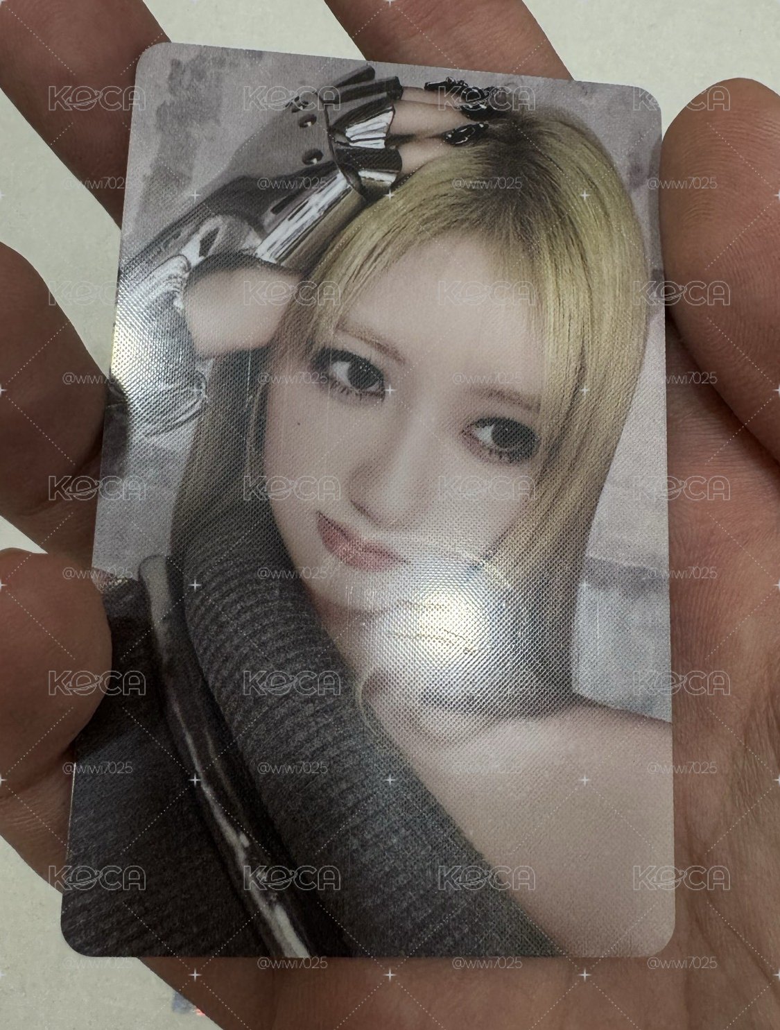 DRIP星光五星藍 未撕膜(需看底下介紹謝謝)