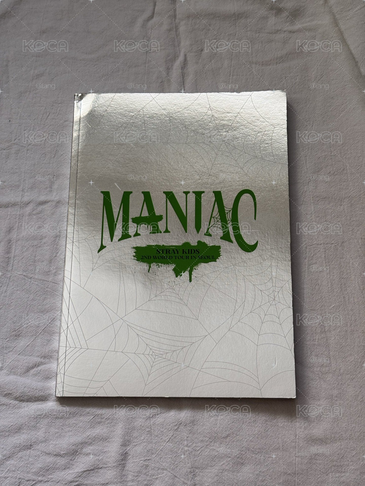 MANIAC寫真書（圖二試閱）