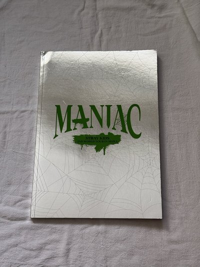 MANIAC寫真書（圖二試閱）
