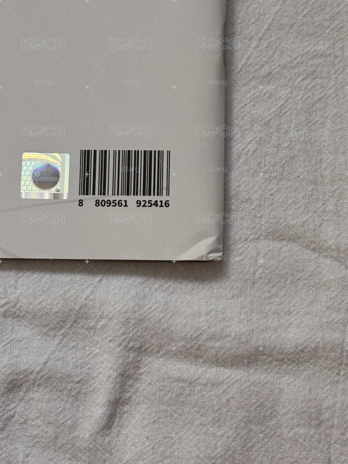 迷孩早期（妝造超好看的）寫真書