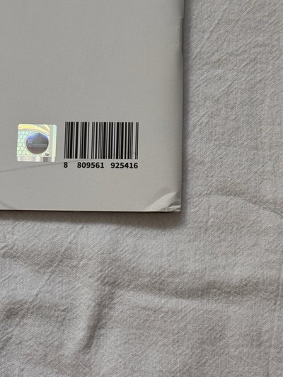 迷孩早期（妝造超好看的）寫真書