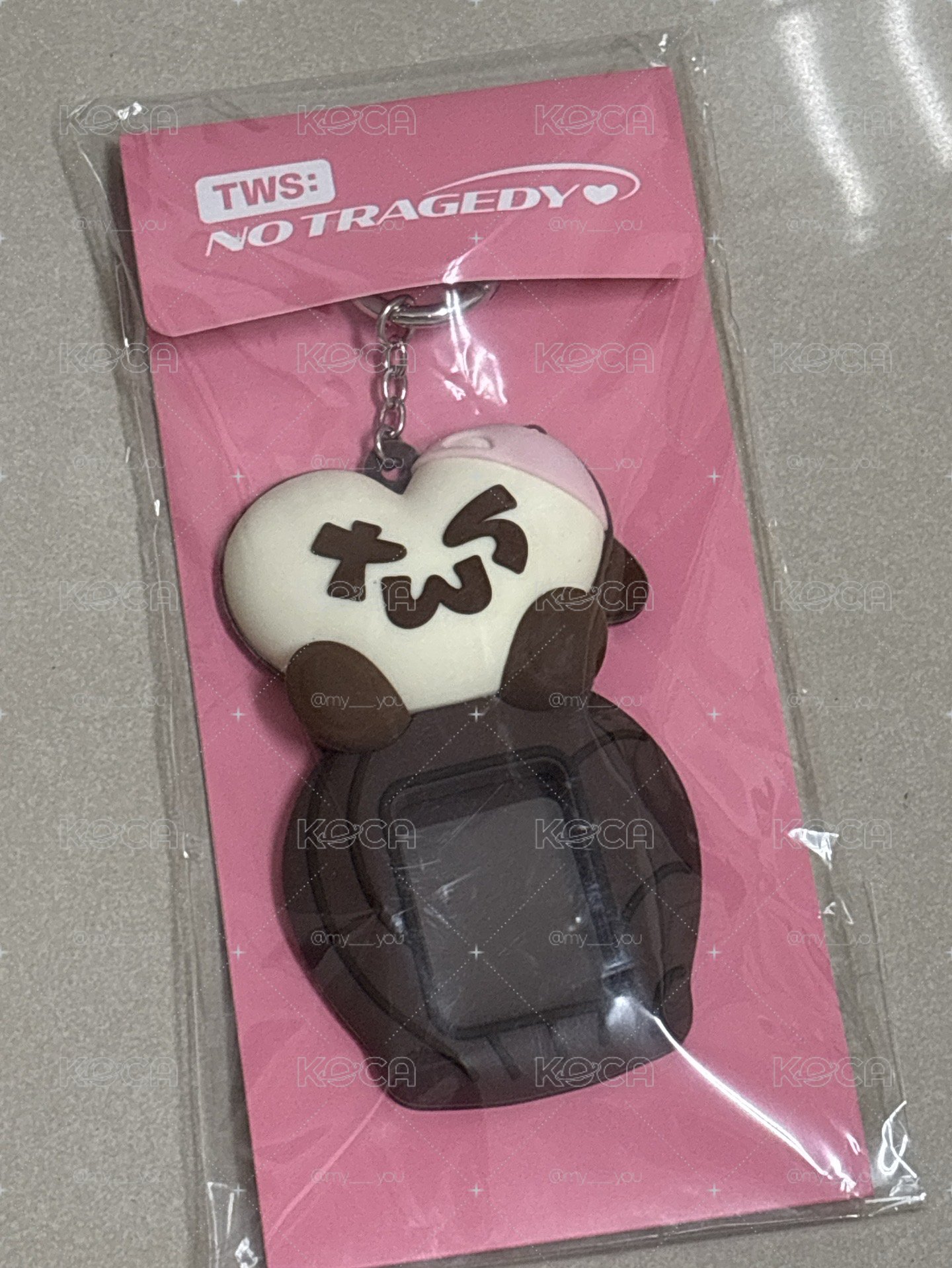 🌟快閃店 證件照卡套（無證件照）
