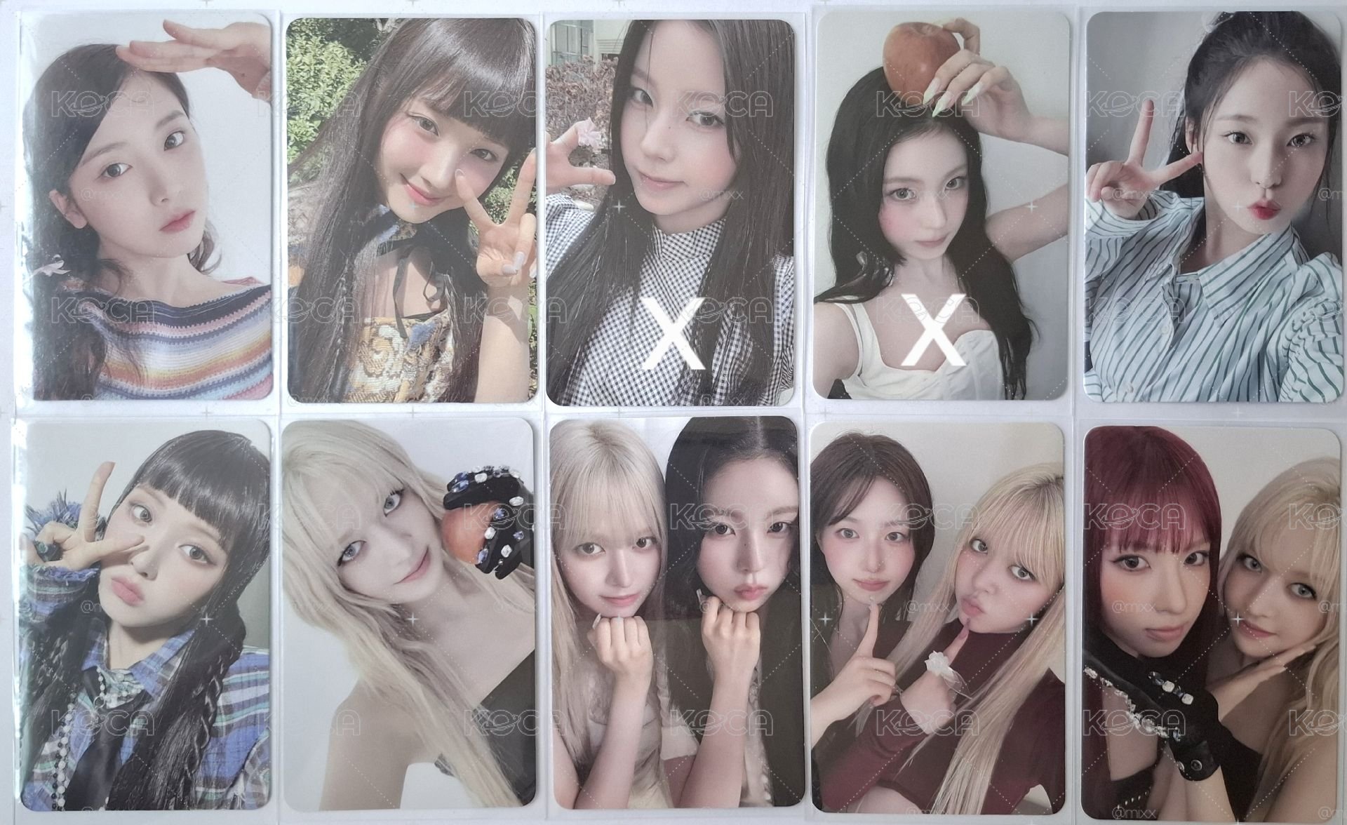 NMIXX專卡