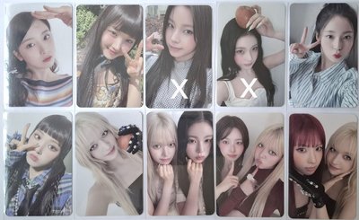 NMIXX專卡