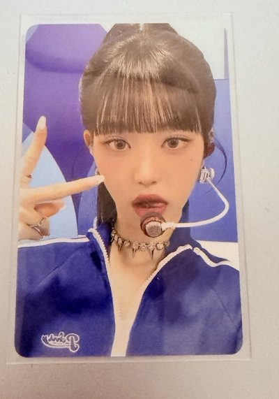 高馬尾吐舌員 現貨