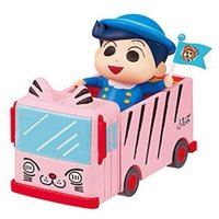 Re-ment 扭蛋盲盒 雙葉幼稚園巴士盒玩