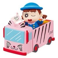 Re-ment 扭蛋盲盒 雙葉幼稚園巴士盒玩